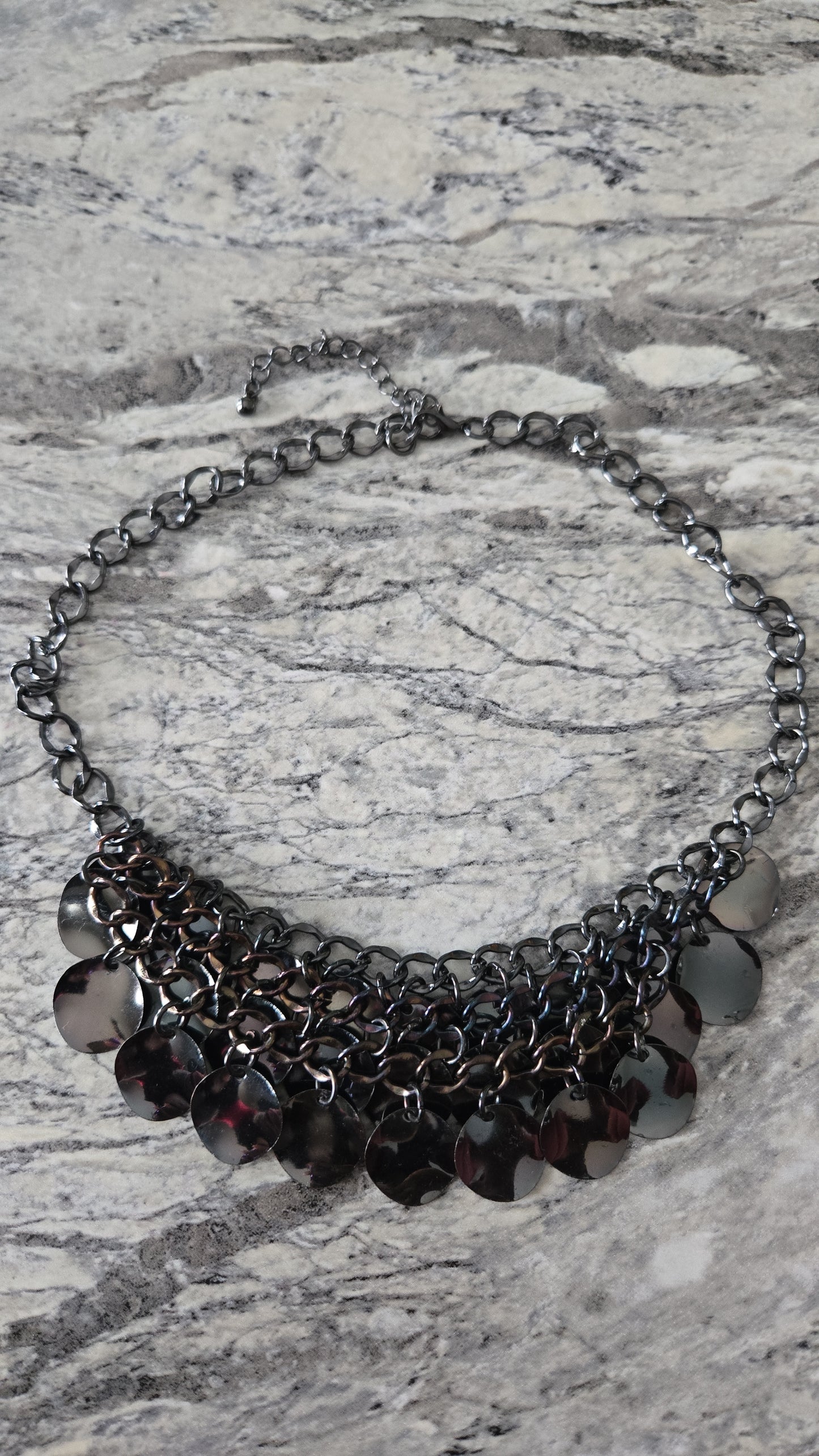 Midnight Chain Set