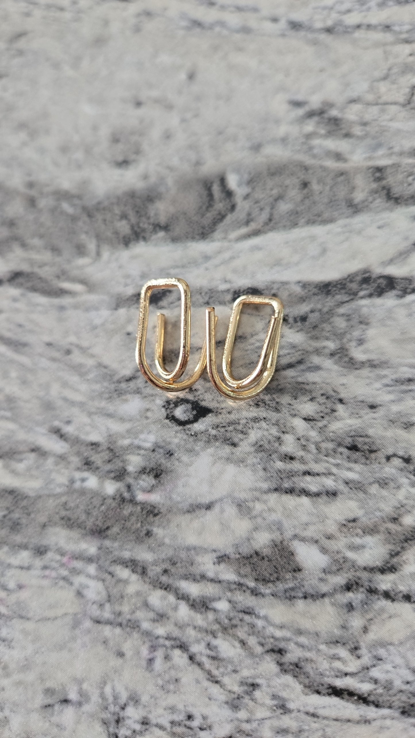 Assorted Golden Ear Cuffs